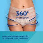 5бр. еднократни бикини 2в1 с вградена вложка/превръзка за след раждане - Image 6