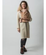 Хибридна ергономична раница Isara Quick ISARA QUICK Full V2 Machiatto - Image 2