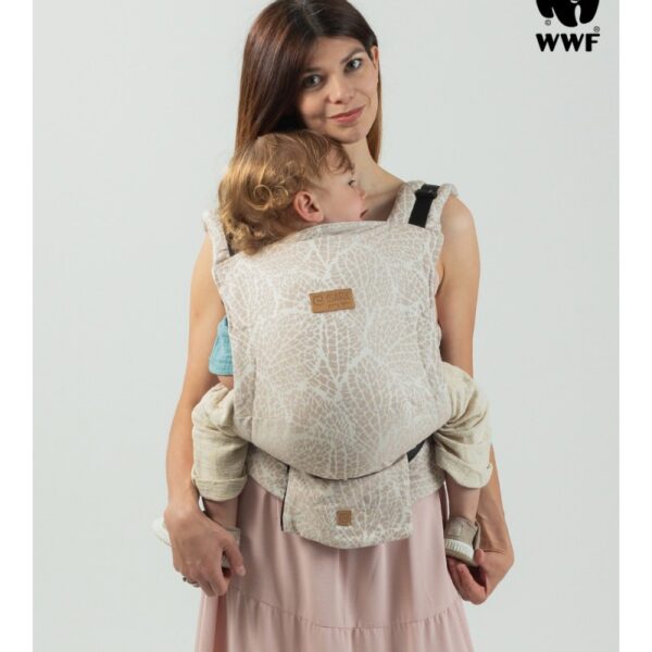 Хибридна ергономична раница Isara Quick ISARA QUICK Full Buckle  WWF Wildlife лимитирана