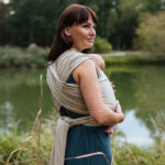 Еластичен слинг  Love and Carry  Cookie - Image 2