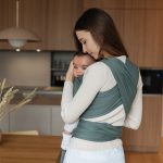 Еластичен слинг Love and Carry Basil - Image 3