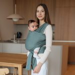 Еластичен слинг Love and Carry Basil - Image 2