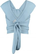 Слинг Caboo Lite с мрежест панел Denim - Image 3