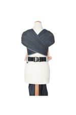 Manduca Twist Grey Mint хибридна ергономична раница за бебе от 0+м. - Image 3