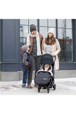 Зимно чувалче за количка Ergobaby Metro ,Metro+ и Metro+ Deluxe - Image 5