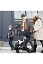 Зимно чувалче за количка Ergobaby Metro ,Metro+ и Metro+ Deluxe - Image 2