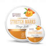 Масло против стрии с манго Wooden Spoon 100%натурални съставки 100ml.