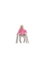 Tidy Tot лигавник тип престилка дълги ръкави и вендузи за захващане Love Hearts - Image 5
