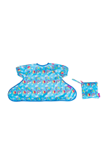 Tidy Tot лигавник тип престилка  и вендузи за захващане различни разцветки КЪС РЪКАВ - Image 4