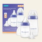 Комплект Шишета с биберон NaturalWave®1