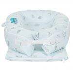 Бебешко гнездо Cotton Hug горски животни последна бройка - Image 2