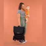 Ergobaby количка Metro+  черна СПРЯН ОТ ПРОИЗВОДСТВО СТАР МОДЕЛ - Image 7