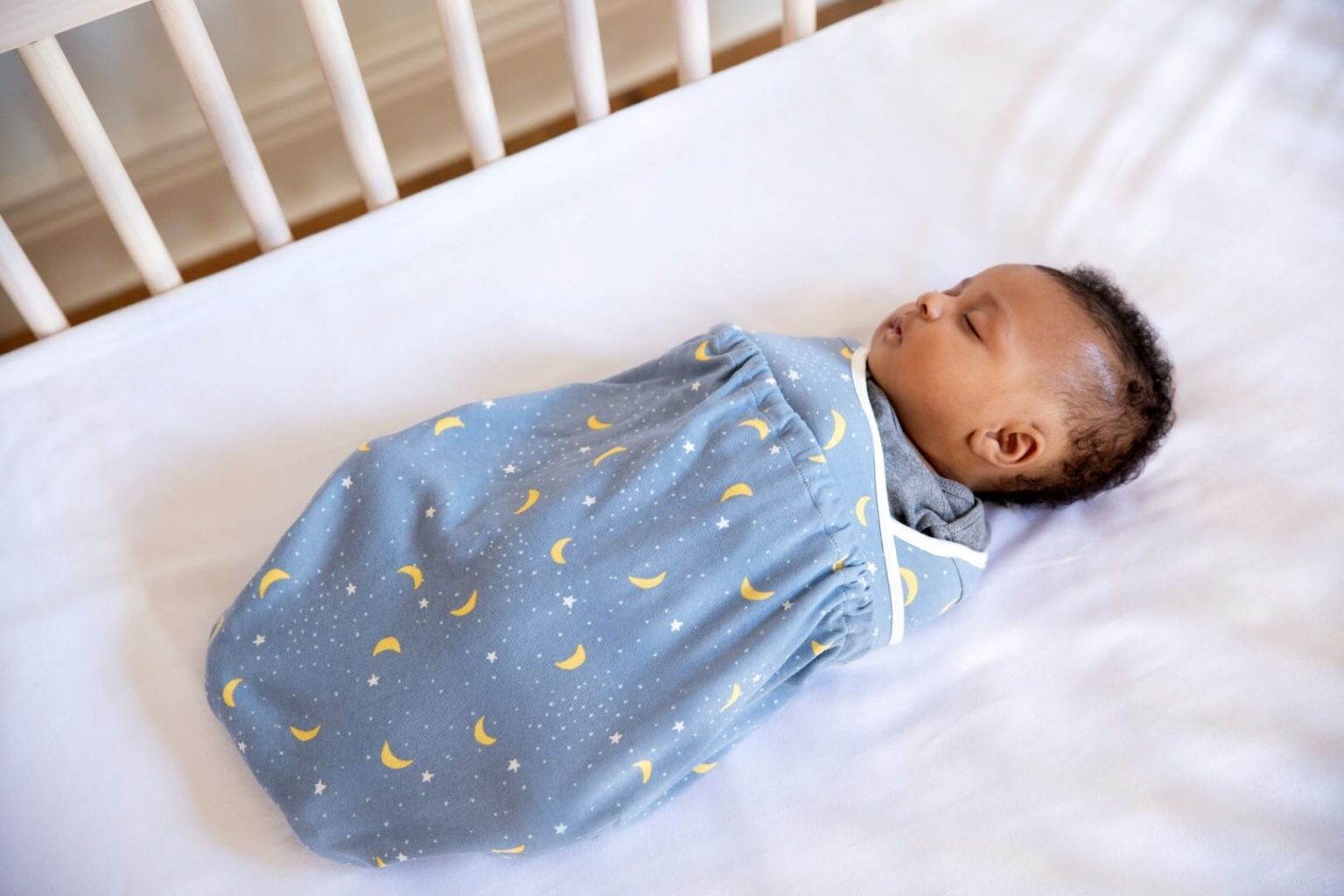 Ergobaby 2в1 бебешка пелена , чувалче за сън swaddler Stellar 0-3м. TOG0.5 - Image 1