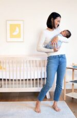 Ergobaby 2в1 бебешка пелена , чувалче за сън swaddler Stellar 0-3м. TOG0.5 - Image 2