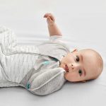 Love to Dream Australia ЗИМНО чувалче за сън с опция повиване и преход STAGE 2  TOG 2,5 пълнеж  White размер M (3-6,7м) - Image 2