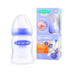 Лансинох шише с биберон  NaturalWave® 160 ml. - Image 2