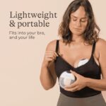 Преносима помпа Lansinoh  Hands - Free , единичка електрическа - Image 3