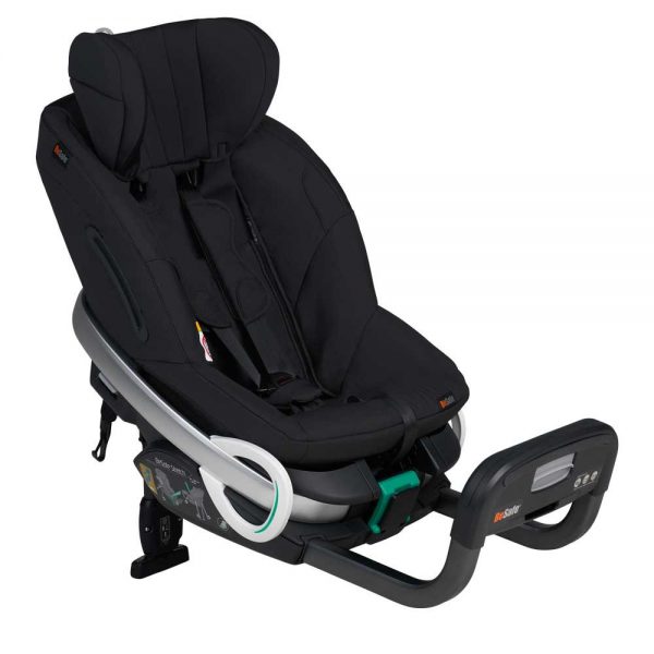 BeSafe Stretch столче за кола от 6м. до 7г. (125см) 36кг. с място за крачетата s Plus Test - Image 6