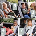 BeSafe Stretch столче за кола от 6м. до 7г. (125см) 36кг. с място за крачетата s Plus Test - Image 3