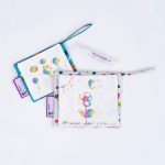 Snack & Doodle комплект 2бр. многократни пликчета за храна + 2 плоскости за водно рисуване - Image 3
