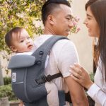 Мрежеста ергономична раница Ergobaby Adapt Soft Mesh нов модел - Image 4