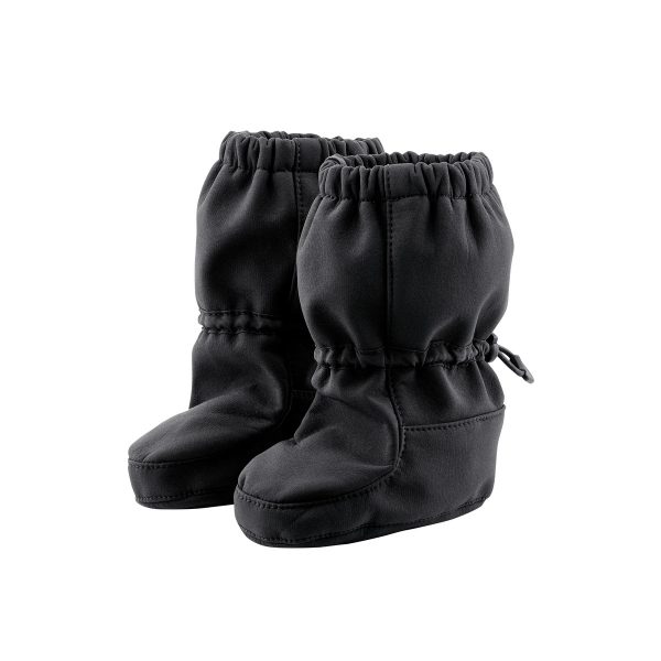 Ватирани бебешки ботушки Malalila Berlin Allrounder софтшел високи с мембрана 12-18м - Image 2