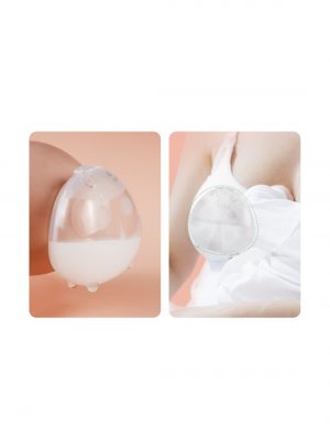 Haakaa силиконов колектор за кърма Калинка 40ml. НОВО - Image 3