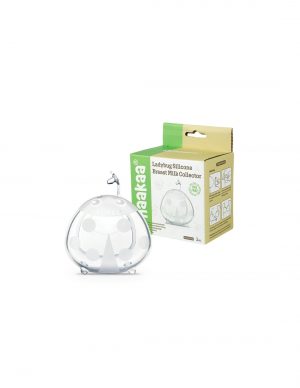 Haakaa силиконов колектор за кърма Калинка 40ml. НОВО - Image 5