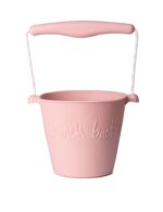 Scrunch Kids кофичка за игра от 100%Силикон - смачкай, сгъни, навий и прибери РАЗЛИЧНИ РАЗЦВЕТКИ - Image 12