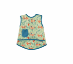 Лигавник престилка с мембрана / потник престилка за лятото Closeparent Англия 6-18м различни рацветки - Image 7