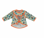 Лигавник престилка с ръкави и мембрана Closeparent Англия 6-18м различни рацветки - Image 10