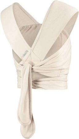 Слинг Caboo Lite с мрежест панел Blush бежов - Image 3