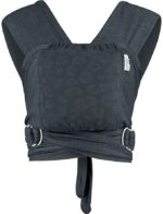 Слинг Caboo Lite с мрежест панел графит - Image 2