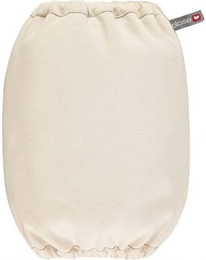 Слинг Caboo Lite с мрежест панел Blush бежов - Image 4