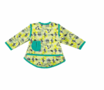 Лигавник престилка с ръкави и мембрана Closeparent Англия 6-18м различни рацветки - Image 6