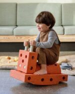 MODU Дания комплект за активна игра с блокчета от 0 до 6г. вариант "Откривател" 20 елемента МОДУ - Image 13