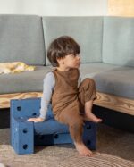 MODU Дания комплект за активна игра с блокчета от 0 до 6г. вариант "Откривател" 20 елемента МОДУ - Image 4