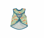 Лигавник престилка с мембрана / потник престилка за лятото Closeparent Англия 6-18м различни рацветки - Image 4