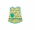 Лигавник престилка с мембрана / потник престилка за лятото Closeparent Англия 18-36м различни рацветки