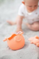 Scrunch Kids лейка за игра от 100%Силикон - смачкай, сгъни, навий и прибери РАЗЛИЧНИ РАЗЦВЕТКИ - Image 8