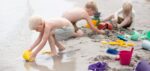 Scrunch Kids кофичка за игра от 100%Силикон - смачкай, сгъни, навий и прибери РАЗЛИЧНИ РАЗЦВЕТКИ - Image 9