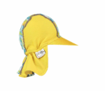 Бебешка шапка с 50+ UV защита Closeparent серия крокодили Charles&Erin унисекс дизайн 18-24м. - Image 2