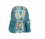 Бебешка шапка с 50+ UV защита Closeparent  Ретро Ракети размер XL 2-3г - Image 2