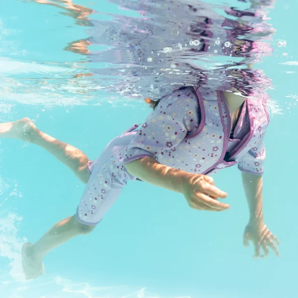 Жилетка за плуване с допълнителен ремък Splash About очаква се Люляк - Image 5