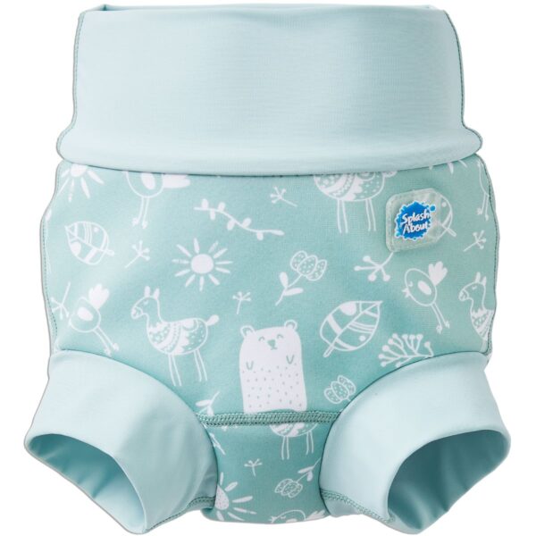 Бански за бебе , бебешки бански за плуване Splash About DUO  унисекс Sunny Bear - Image 6