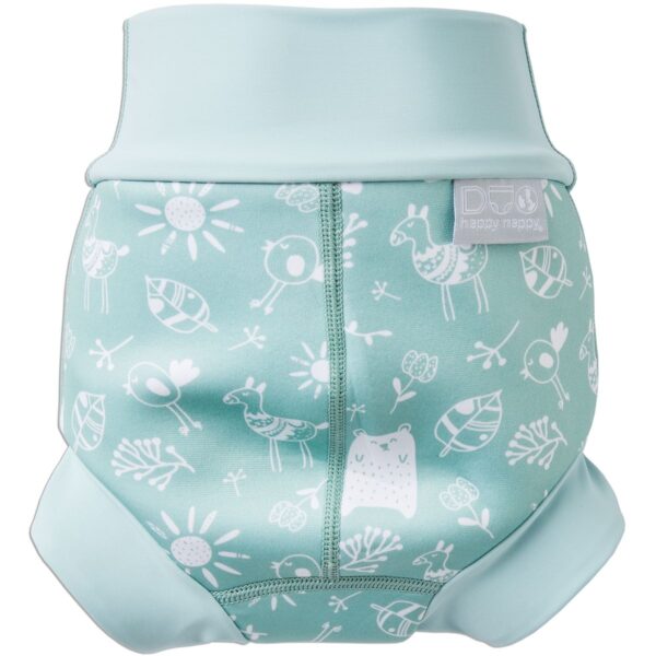 Бански за бебе , бебешки бански за плуване Splash About DUO  унисекс Sunny Bear - Image 7
