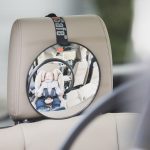 BeSafe огледало за обратно виждане