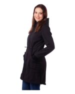 Ватирано 3в1 софтшел яке за бременни и бебеносене 10 000мм воден - Image 7