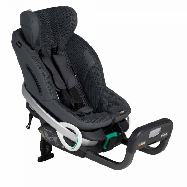 BeSafe Stretch столче за кола от 6м. до 7г. (125см) 36кг. с място за крачетата s Plus Test - Image 7