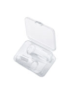 Haakaa комплект 2 бр. четка за зъби , силиконов напръстник за миене на зъби от 0+ с кутийка - Image 3